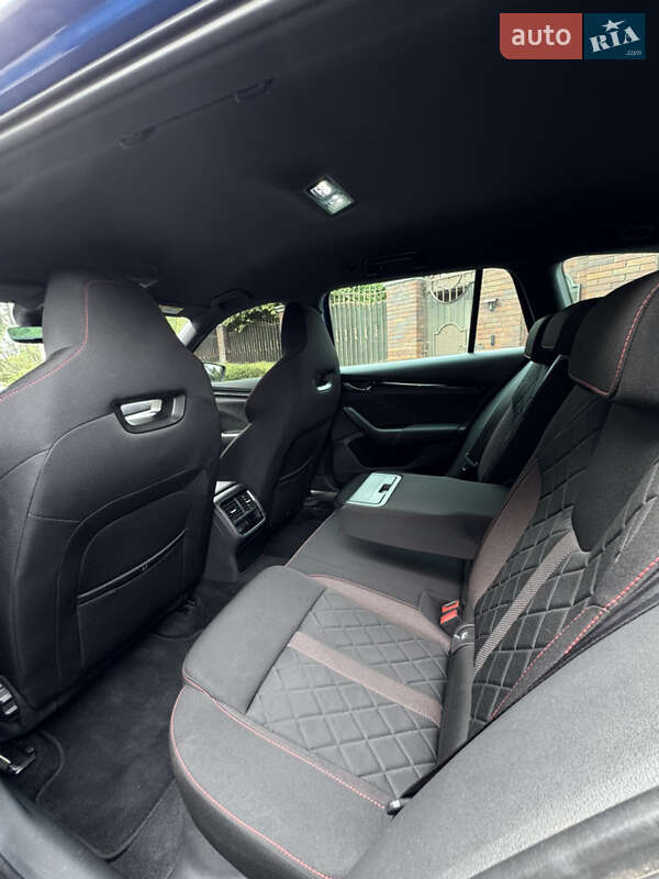 Универсал Skoda Octavia 2021 в Умани фото 24 Универсал Skoda Octavia 2021 в Умани