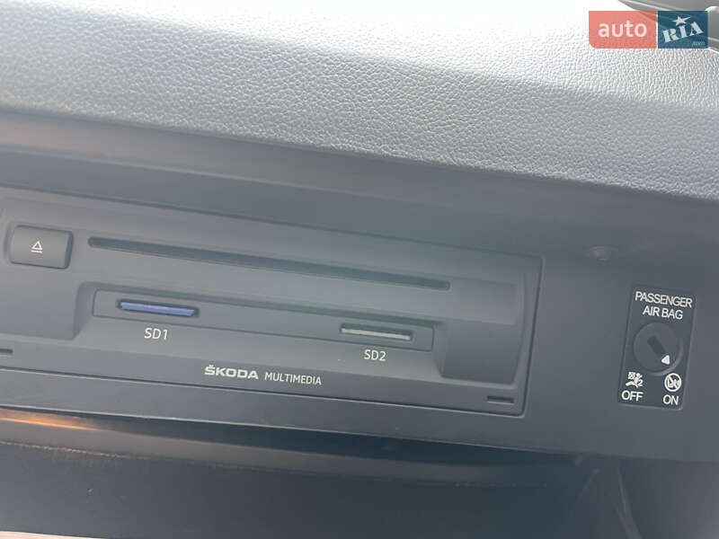 Универсал Skoda Octavia 2014 в Буче фото 23 Универсал Skoda Octavia 2014 в Буче