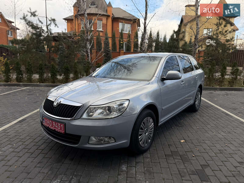 Универсал Skoda Octavia 2010 в Полтаве фото 4 Универсал Skoda Octavia 2010 в Полтаве