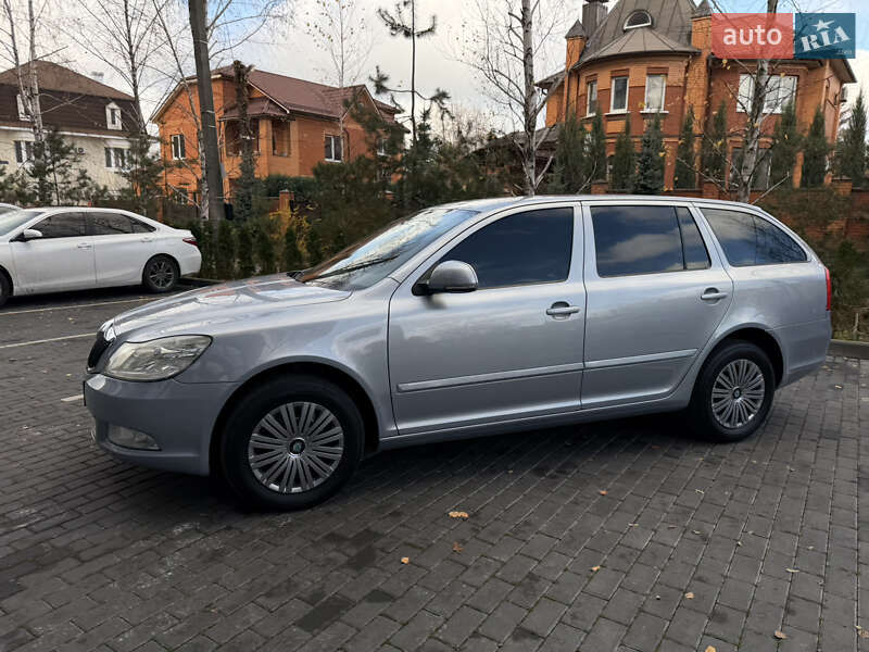 Универсал Skoda Octavia 2010 в Полтаве фото 9 Универсал Skoda Octavia 2010 в Полтаве