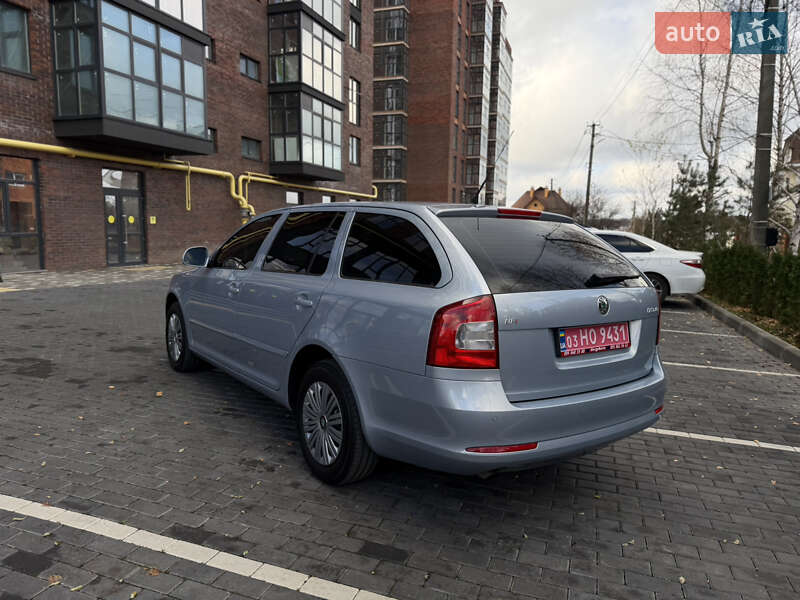 Универсал Skoda Octavia 2010 в Полтаве фото 21 Универсал Skoda Octavia 2010 в Полтаве