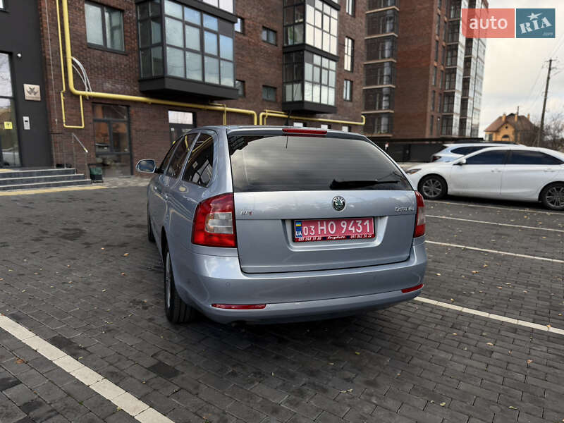 Универсал Skoda Octavia 2010 в Полтаве фото 26 Универсал Skoda Octavia 2010 в Полтаве
