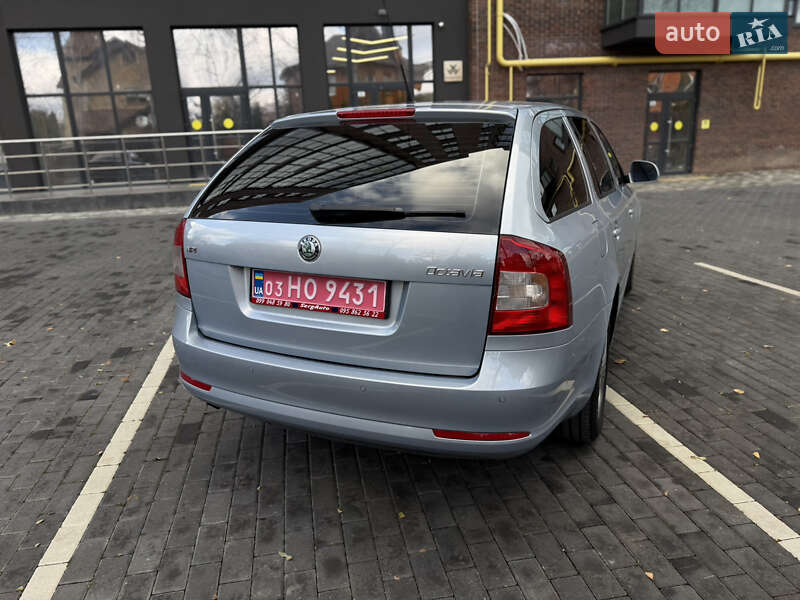 Универсал Skoda Octavia 2010 в Полтаве фото 31 Универсал Skoda Octavia 2010 в Полтаве