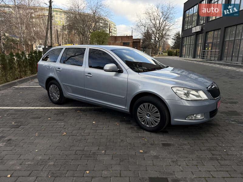 Универсал Skoda Octavia 2010 в Полтаве фото 45 Универсал Skoda Octavia 2010 в Полтаве