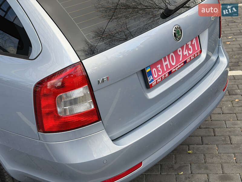 Универсал Skoda Octavia 2010 в Полтаве фото 60 Универсал Skoda Octavia 2010 в Полтаве