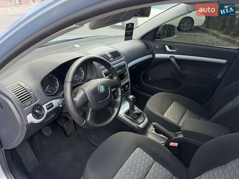 Универсал Skoda Octavia 2010 в Полтаве фото 75 Универсал Skoda Octavia 2010 в Полтаве