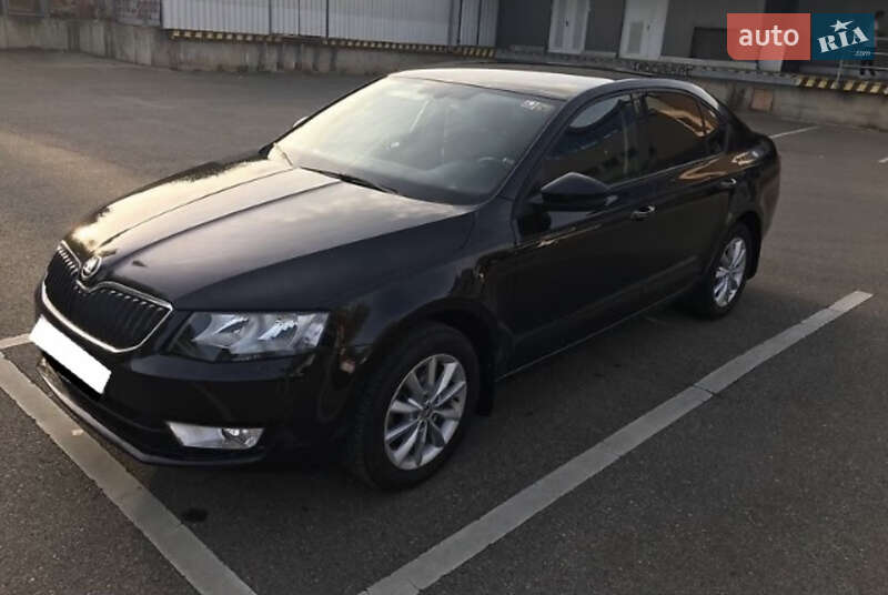 Лифтбек Skoda Octavia 2016 в Тернополе фото 12 Лифтбек Skoda Octavia 2016 в Тернополе