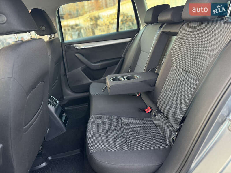 Универсал Skoda Octavia 2013 в Киеве фото 10 Универсал Skoda Octavia 2013 в Киеве