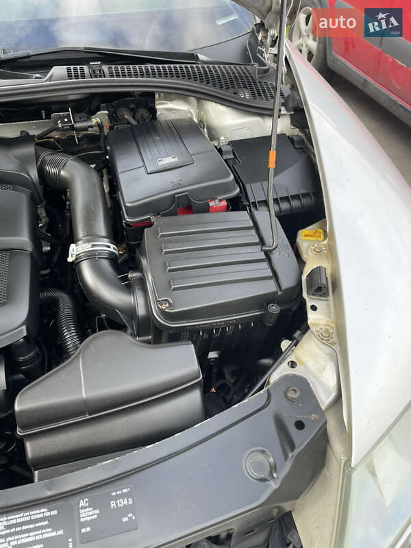 Универсал Skoda Octavia 2006 в Одессе