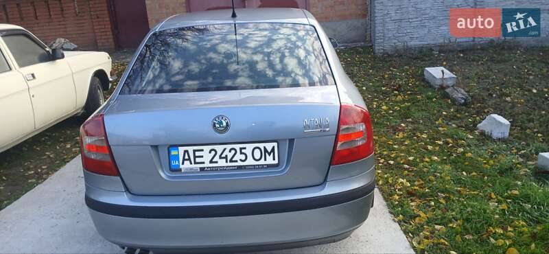 Ліфтбек Skoda Octavia 2006 в Дніпрі фото 5 Ліфтбек Skoda Octavia 2006 в Дніпрі