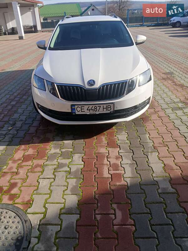 Универсал Skoda Octavia 2020 в Черновцах фото 2 Универсал Skoda Octavia 2020 в Черновцах