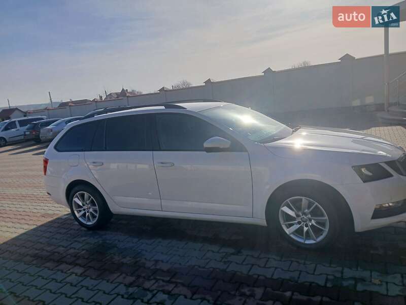 Универсал Skoda Octavia 2020 в Черновцах фото 6 Универсал Skoda Octavia 2020 в Черновцах