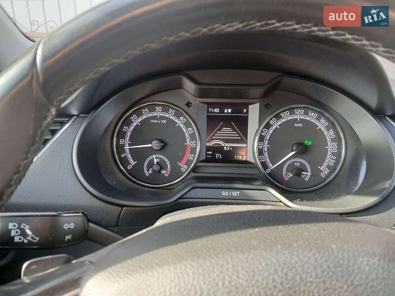Универсал Skoda Octavia 2020 в Черновцах фото 12 Универсал Skoda Octavia 2020 в Черновцах