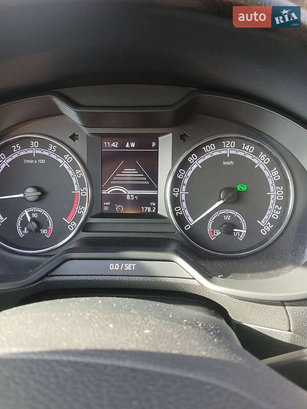 Универсал Skoda Octavia 2020 в Черновцах фото 14 Универсал Skoda Octavia 2020 в Черновцах