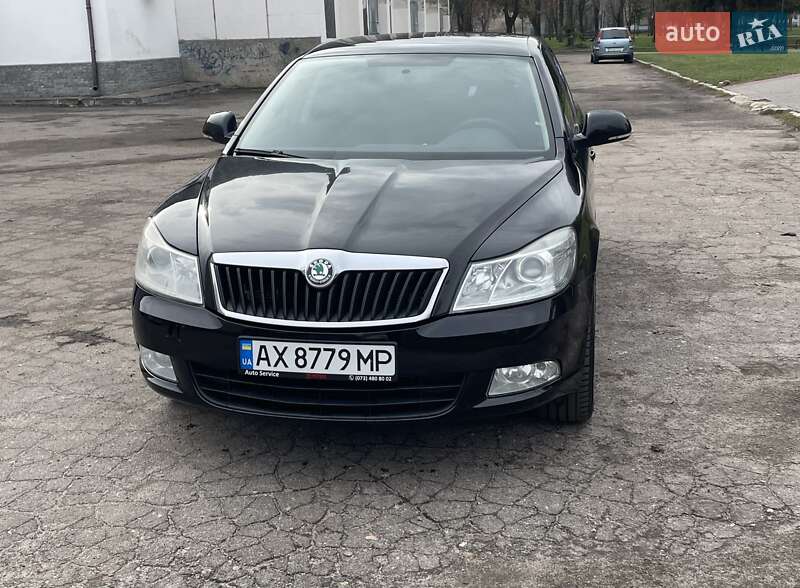 Skoda Octavia 2011