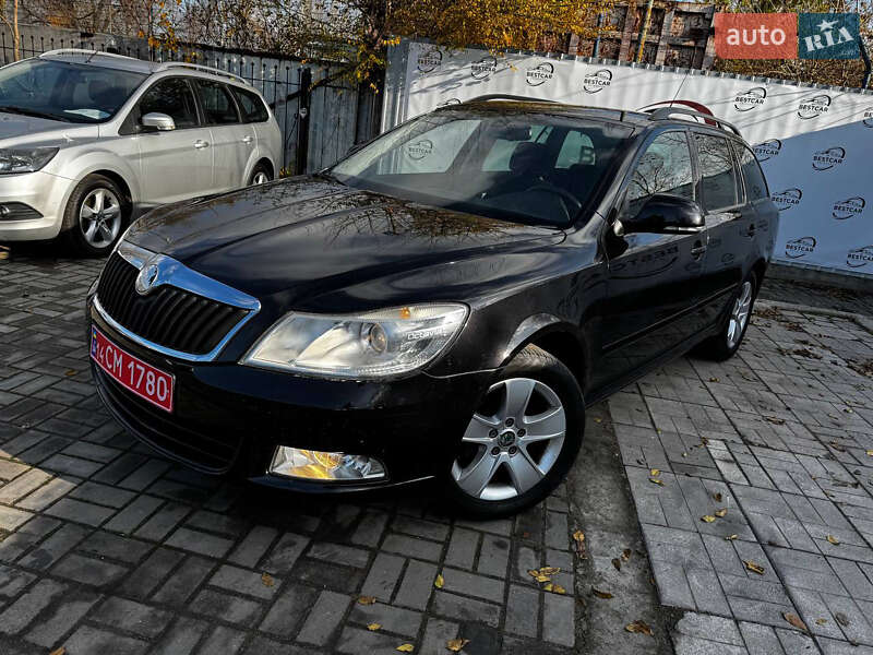 Skoda Octavia 2009