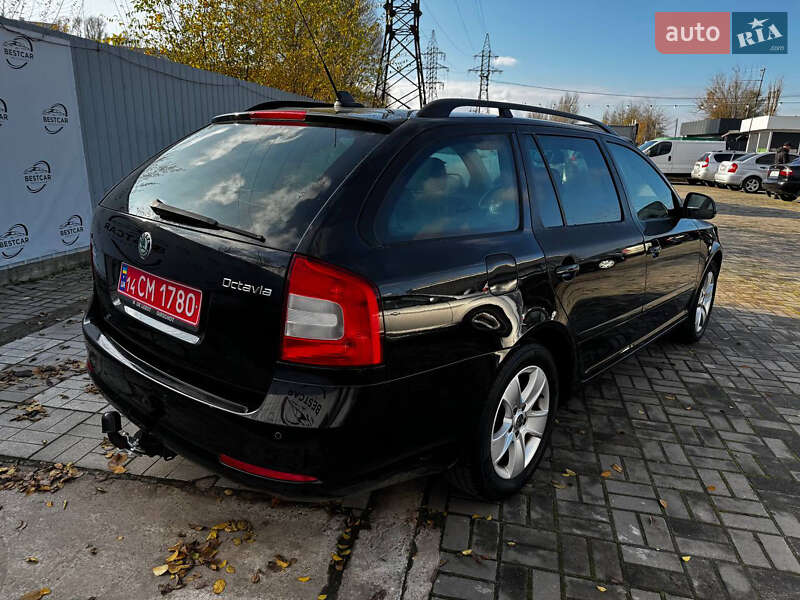 Универсал Skoda Octavia 2009 в Днепре фото 4 Универсал Skoda Octavia 2009 в Днепре
