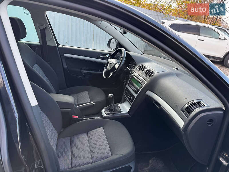 Универсал Skoda Octavia 2009 в Днепре фото 10 Универсал Skoda Octavia 2009 в Днепре