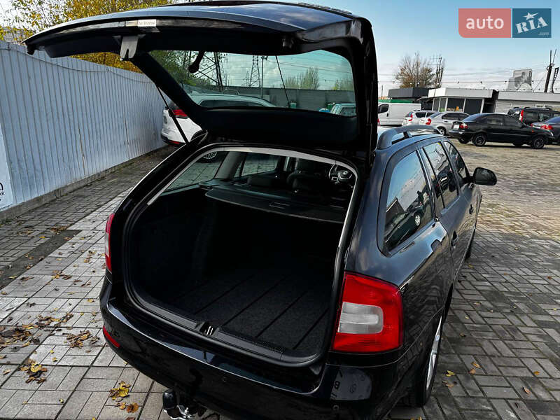 Универсал Skoda Octavia 2009 в Днепре фото 13 Универсал Skoda Octavia 2009 в Днепре