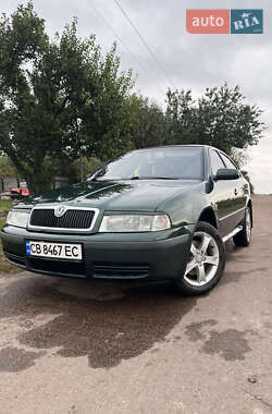 Ліфтбек Skoda Octavia 2004 в Чернігові