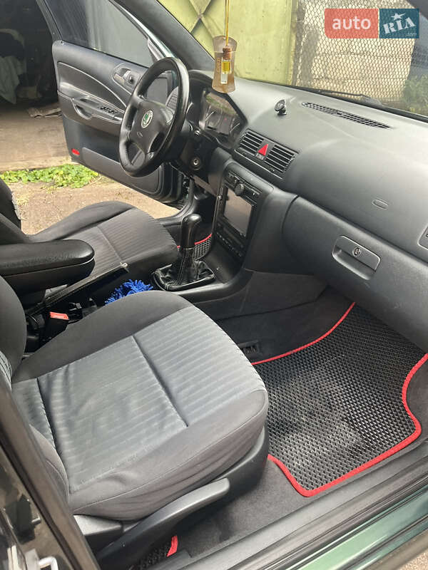 Лифтбек Skoda Octavia 2004 в Чернигове фото 18 Лифтбек Skoda Octavia 2004 в Чернигове