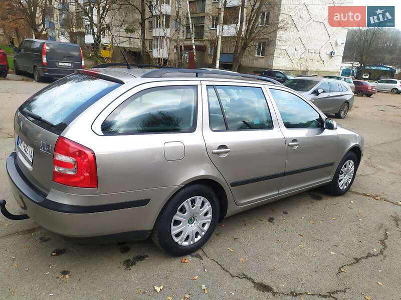 Универсал Skoda Octavia 2008 в Житомире