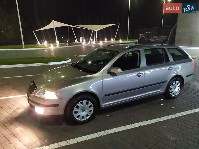 Skoda Octavia 2008 Skoda Octavia 2008