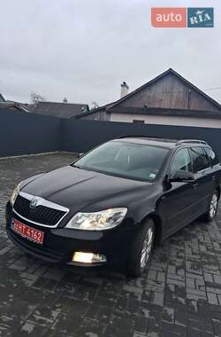 Універсал Skoda Octavia 2011 в Рівному