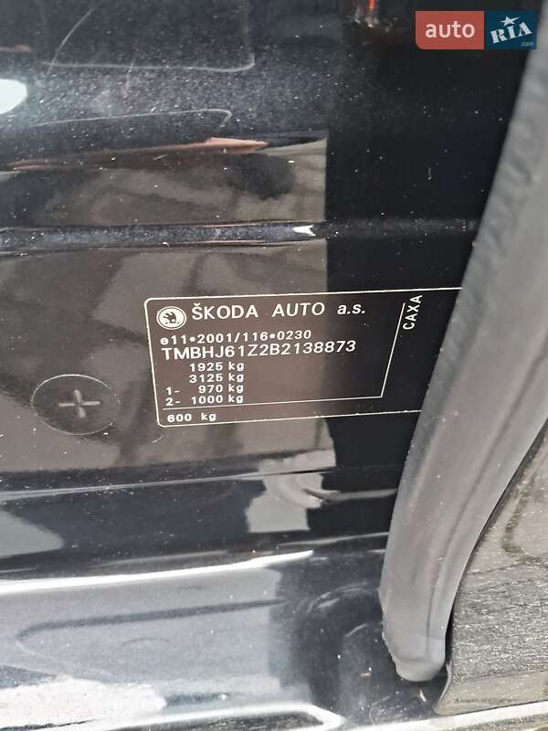 Универсал Skoda Octavia 2011 в Ровно фото 12 Универсал Skoda Octavia 2011 в Ровно