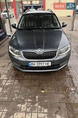 Універсал Skoda Octavia 2016 в Рівному