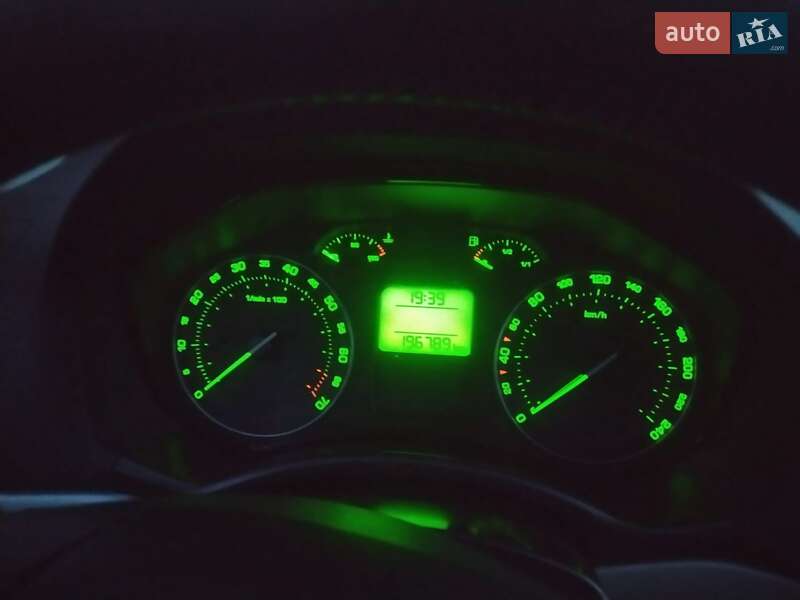 Универсал Skoda Octavia 2008 в Житомире