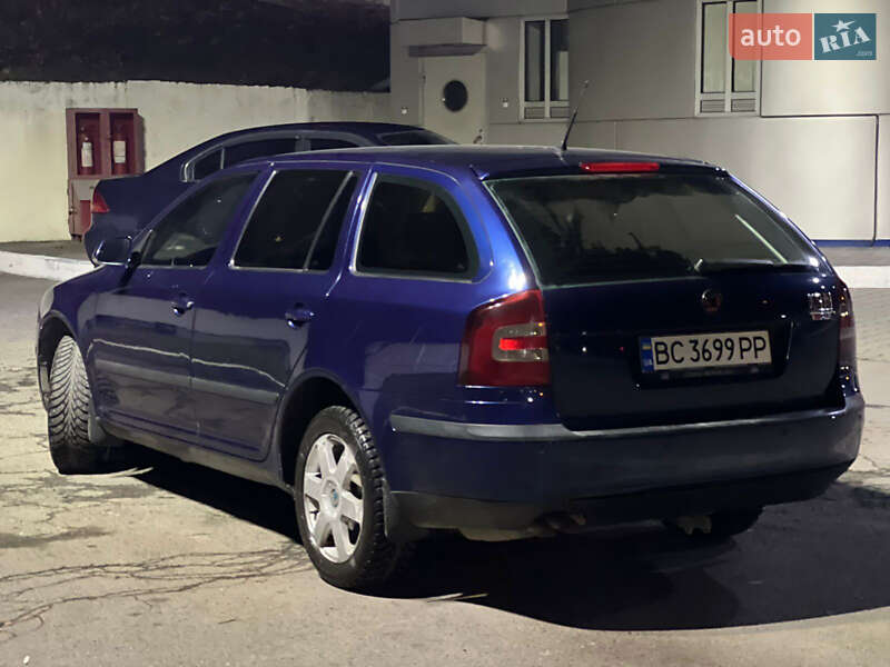 Универсал Skoda Octavia 2007 в Львове фото 3 Универсал Skoda Octavia 2007 в Львове