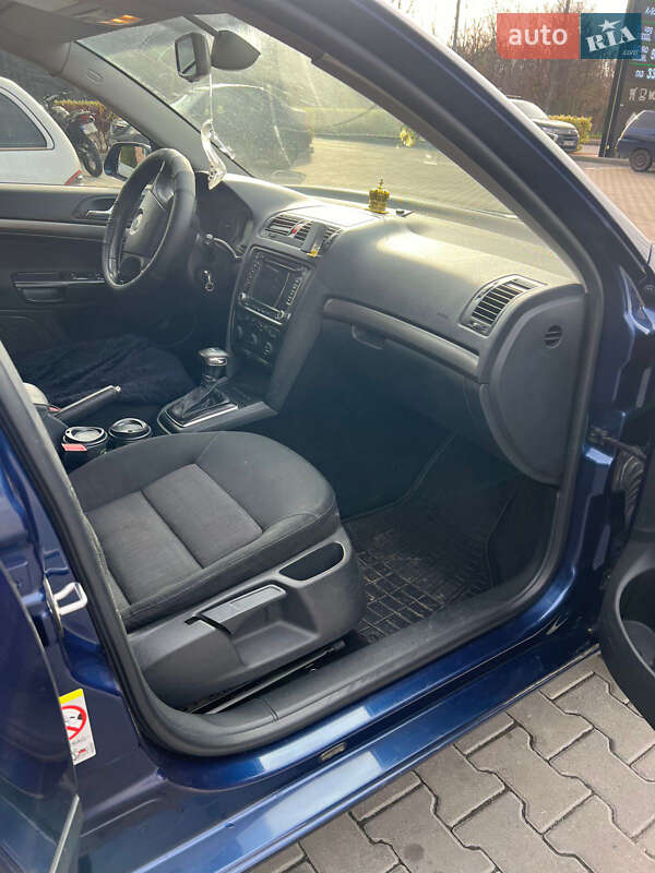 Универсал Skoda Octavia 2007 в Львове фото 10 Универсал Skoda Octavia 2007 в Львове