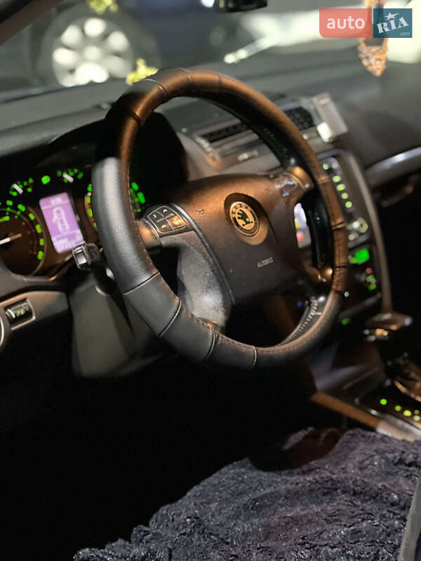 Универсал Skoda Octavia 2007 в Львове фото 11 Универсал Skoda Octavia 2007 в Львове