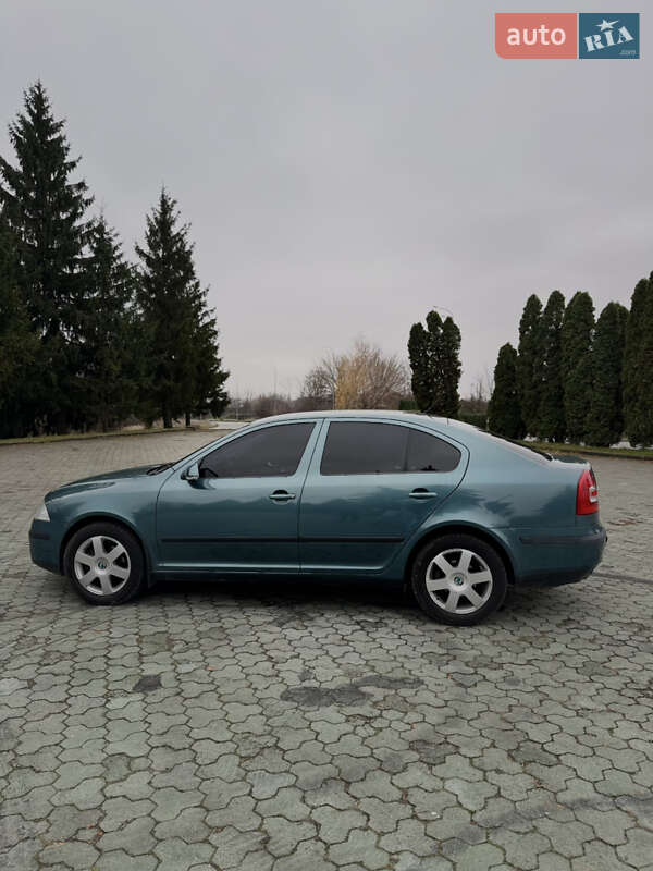 Лифтбек Skoda Octavia 2008 в Дубно фото 7 Лифтбек Skoda Octavia 2008 в Дубно