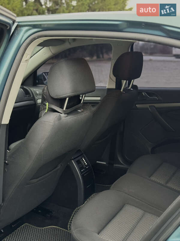 Лифтбек Skoda Octavia 2008 в Дубно фото 25 Лифтбек Skoda Octavia 2008 в Дубно