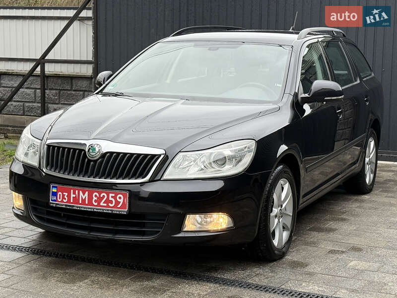 Универсал Skoda Octavia 2013 в Ровно фото 5 Универсал Skoda Octavia 2013 в Ровно
