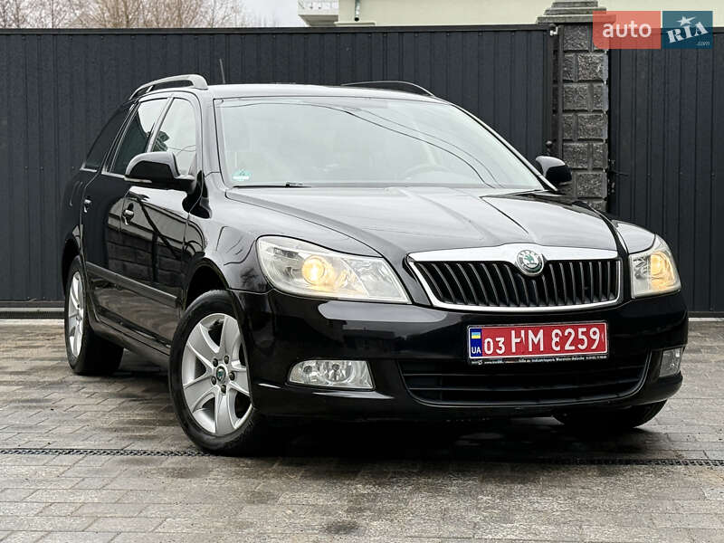 Универсал Skoda Octavia 2013 в Ровно фото 10 Универсал Skoda Octavia 2013 в Ровно