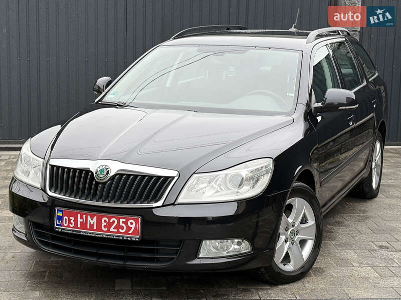 Универсал Skoda Octavia 2013 в Ровно фото 21 Универсал Skoda Octavia 2013 в Ровно