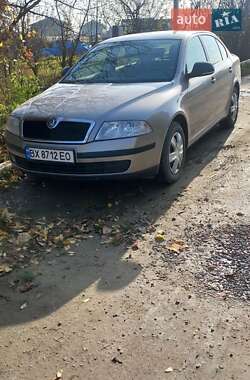 Універсал Skoda Octavia 2011 в Новій Ушиці