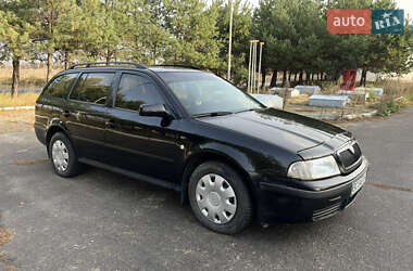Універсал Skoda Octavia 2003 в Золочеві