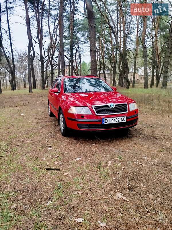 Универсал Skoda Octavia 2005 в Сумах фото 2 Универсал Skoda Octavia 2005 в Сумах