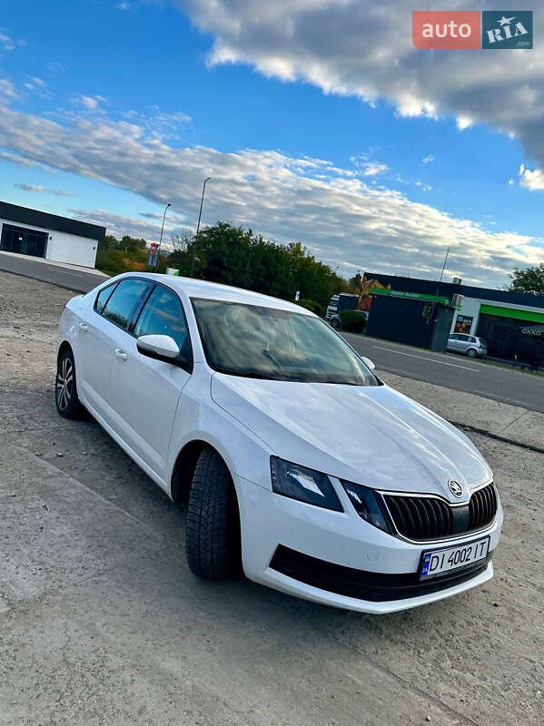 Лифтбек Skoda Octavia 2018 в Солотвине фото 2 Лифтбек Skoda Octavia 2018 в Солотвине