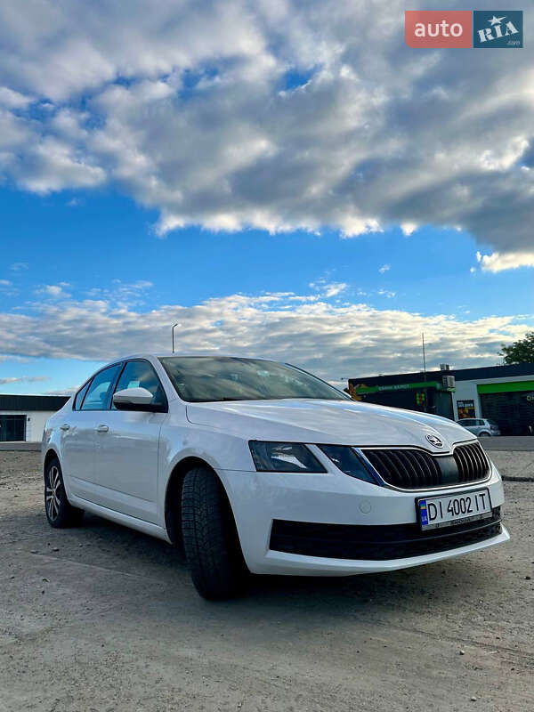 Лифтбек Skoda Octavia 2018 в Солотвине фото 5 Лифтбек Skoda Octavia 2018 в Солотвине