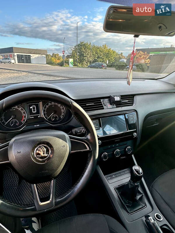 Лифтбек Skoda Octavia 2018 в Солотвине фото 8 Лифтбек Skoda Octavia 2018 в Солотвине