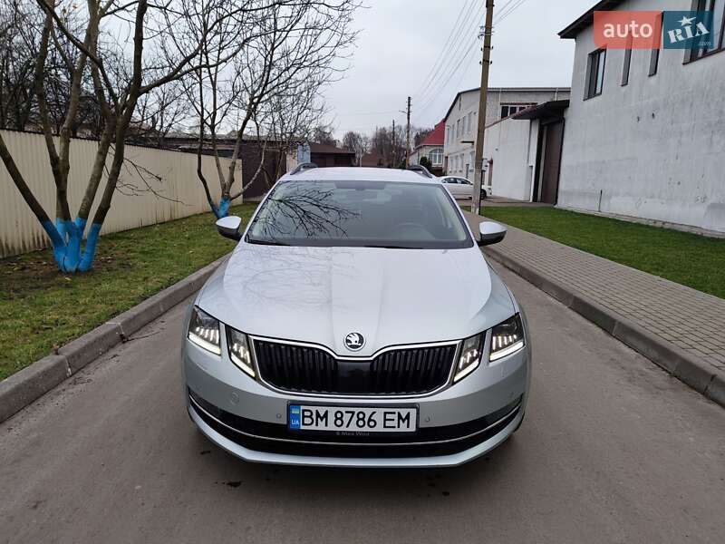 Универсал Skoda Octavia 2019 в Шостке фото 3 Универсал Skoda Octavia 2019 в Шостке
