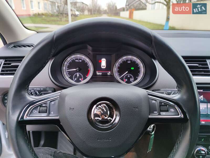 Универсал Skoda Octavia 2019 в Шостке фото 20 Универсал Skoda Octavia 2019 в Шостке