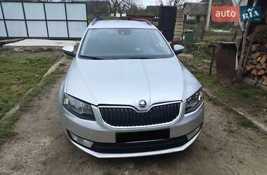 Универсал Skoda Octavia 2013 в Луцке