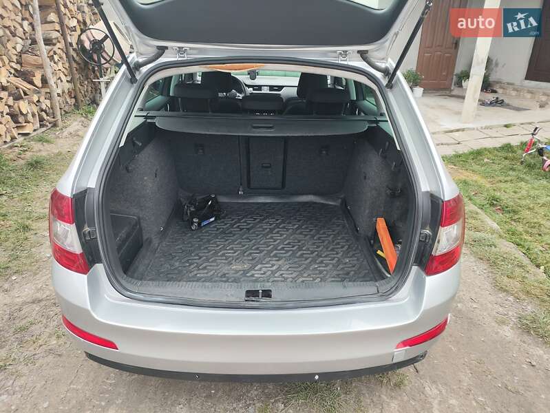 Универсал Skoda Octavia 2013 в Луцке