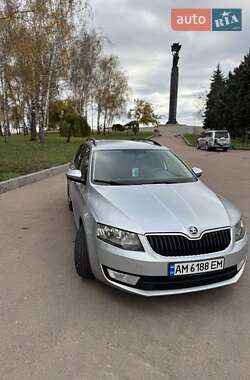 Универсал Skoda Octavia 2013 в Житомире